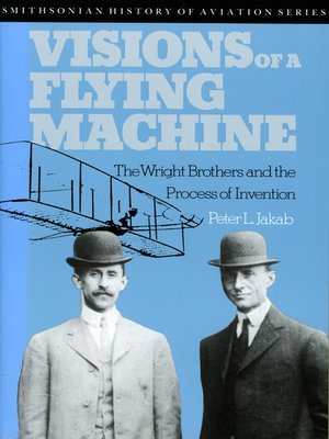 cover image of Visions of a Flying Machine